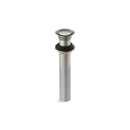 Kohler Clicker Drain W/O Overflow K-33151-CP